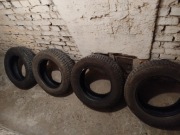 Opony zimowe Dębica 