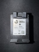 Oryginalny Tusz HP 303XL czarny nieodpieczętowany
