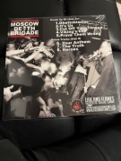 Moscow Death Brigade – Hoods Up EP LP Hardcore Rap