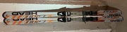 Narty zjazdowe Head C200 170 cm