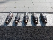 Wtryskiwacze Citroen Xsara 1,9 tdi LCR673430039