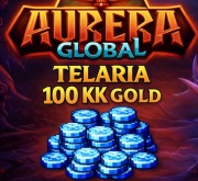 Aurera Global ( Telaria ) ( 100 kk GOLD )