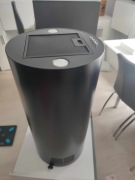 Okap sufitowy Kernau 