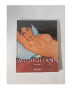 Taschen poezja patrzenia Amedeo Modigliani 1884-1920 Doris Krystof