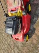 Kosiarka wolf garten briggs