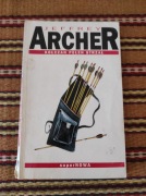 Kołczan pełen strzał Jeffrey Archer