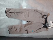 Spodenki damskie wspinaczkowe 3/4 Alpinus Palia 34