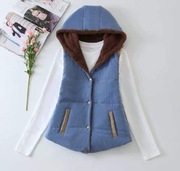 Nowa kamizelka damska 