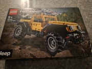 LEGO Technic 42122 Jeep Wrangler