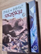 Pokój w kolorach szczęścia Tom 1 jak NOWE Ideał HIT!