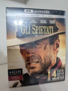 Bez przebaczenia Clint Eastwood Unforgiven (1992) 4K UHD Blu-ray PL