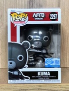 Funko POP Kuma 2297 Afro Samurai Special Edition