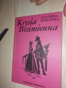 Krysia Bezimienna, Antonina Domańska, 1984