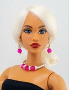 Zestaw biżuterii dla lalek Barbie