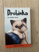 Drobinka ma wielkie serce Agnieszka Stelmaszczyk