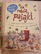 Opowiem Ci Mamo: Co robią pająki