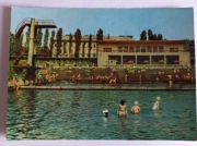 Bielsko Biała Basen pływacki 1971r
