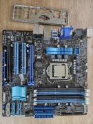 Płyta główna ASUS PBH67-M PRO Intel Core i5-2400 3,1 GHz