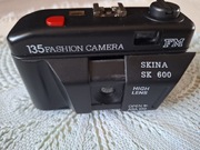 Aparat fotograficzny analogowy kolekcjonerski