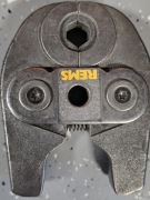 SZCZĘKI ZACISKOWE REMS V12 MINI