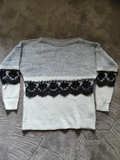 Sweter damski ciepły 