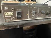 RANE AC 22 - aktywny crossover