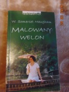 Malowany welon
