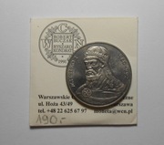 50 złotych Mieszko I ładny stan