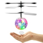 Flying Ball Crystal Flashing LED Light Flying