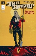 Jan Hardy, ROTA XXI - 3 komiksy