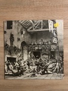Jethro Tull Minstrel in The Gallery 1Press USA EX+