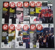 GP Racing zestaw 12 nowych czasopism cały rocznik sezon 2024
