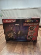 Nowy Trójkołowy rower wyczynowy Razor RipRider 360 Lightshow 