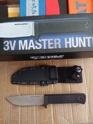 Nóż Cold Steel Master Hunter San Mai III, Black