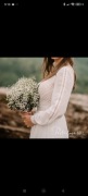 Suknia ślubna Boho z Salonu Joanna rozm 38