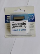 Wilkinson Shave n Style nozyki do maszynki 