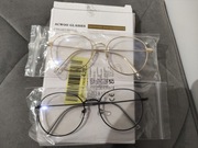 Okulary blokujące światło niebieskie