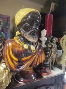 Beduin popiersie do ca 60cm