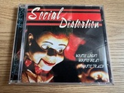 SOCIAL DISTORTION White Light White Heat White Trash CD
