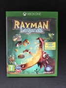 Gra rayman legends Xbox one nie działa