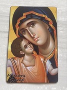  Magnes na lodówkę METEORA Grecja Kalambaka Wiszące Klasztory Ikona (9).