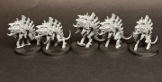 Wh40k - Tyranids - Barbgaunts (19)