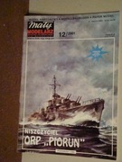 Mały Modelarz 12/01 ORP PIORUN 