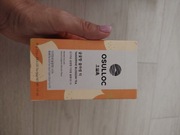 Zielona herbata o smaku kwiatu mandarynki z Jeju Ossulloc