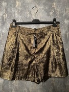 Spodenki złote Guess r.L