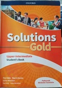 Solutions Gold Upper-Intermediate