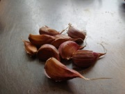 czosnek harnaś gotowe ząbki , zdrowy. 1 kg