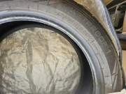 Opony letnie Nokian Wetproof 1 215/50/18 - używane 1 sezon (2025)