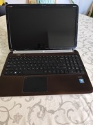 Laptop HP dv6-6b15ew 15,6" A6-3410MX (4x 2,4Ghz) 4GB RAM 500GB DVD