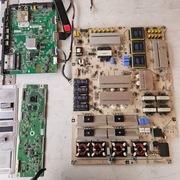 LG OLED elektronika.